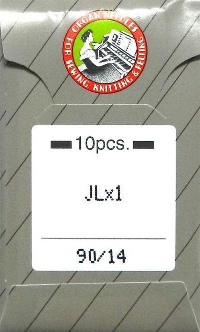 Hovedbilde Organ JLx1 90/14 10pk (Overlock/Coverstitch)