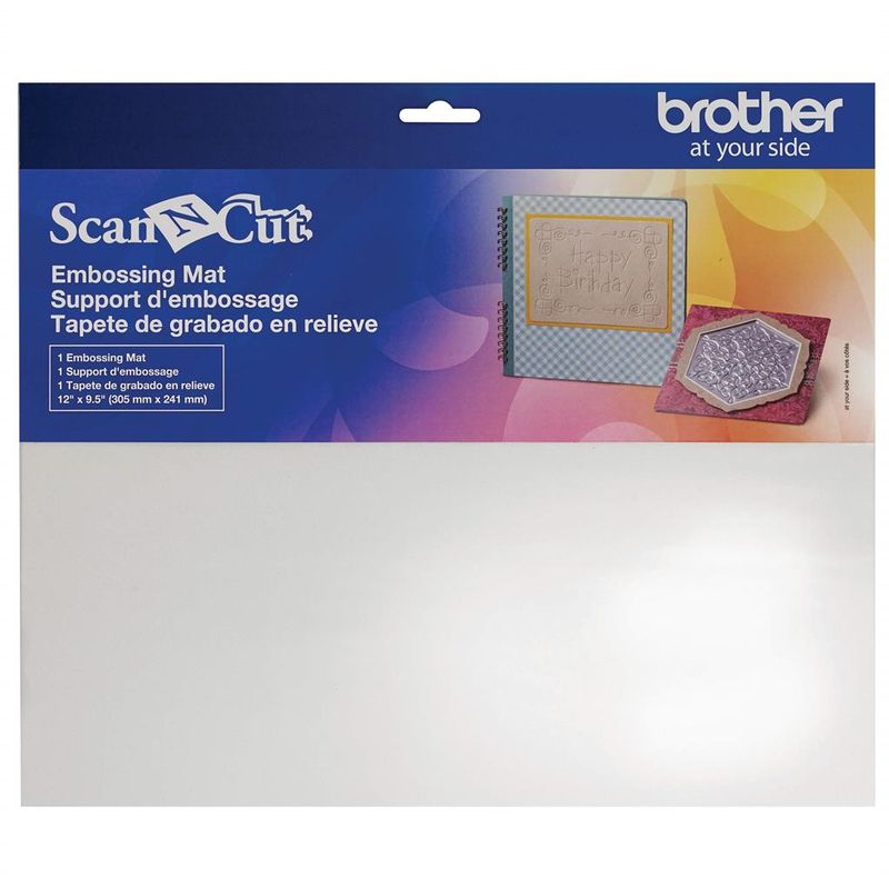Brother Embossing Mat CAEBSMAT1