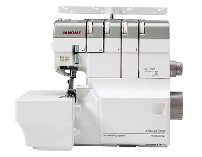 Hovedbilde Janome AirThread 2000D Overlock