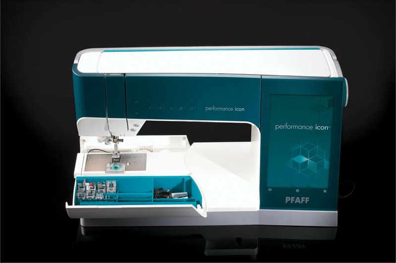 Pfaff Performance Icon Symaskin