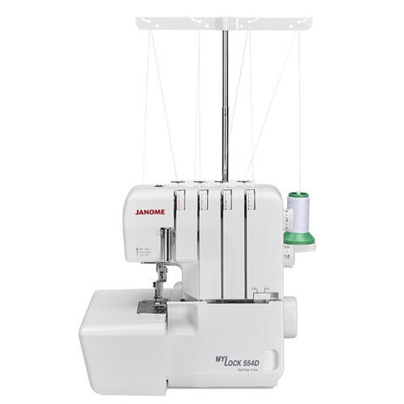 Janome ML554D Overlock