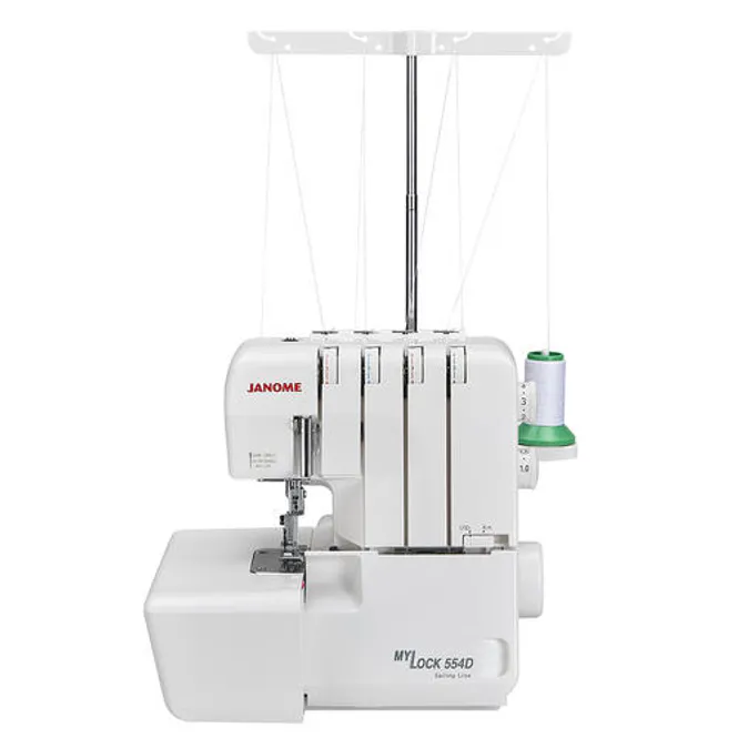 Hovedbilde Janome ML554D Overlock