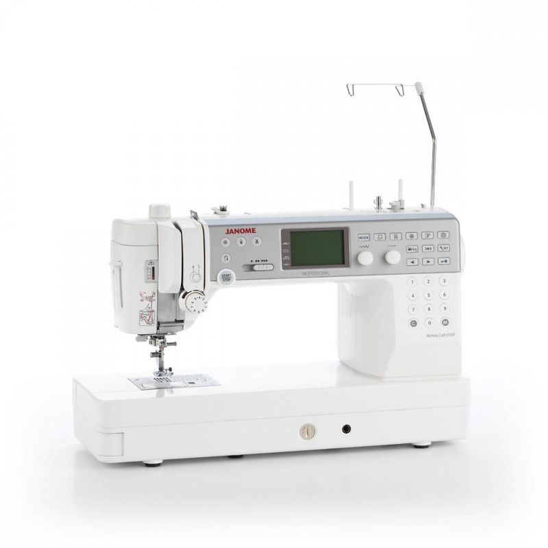 Janome MC Horizon 6700Pro Symaskin