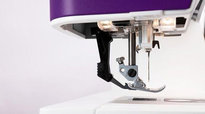 Hovedbilde Pfaff Select 4.2 Symaskin