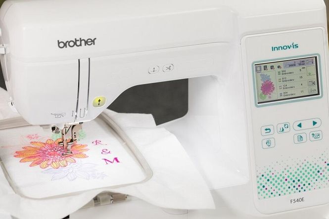 Hovedbilde Brother Innov-is F540 Broderimaskin