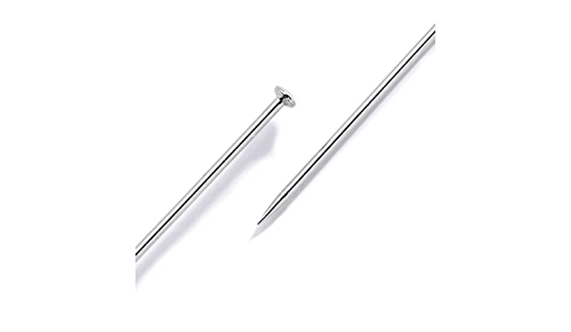 PRYM Knappenål 40x0,8mm Storpk