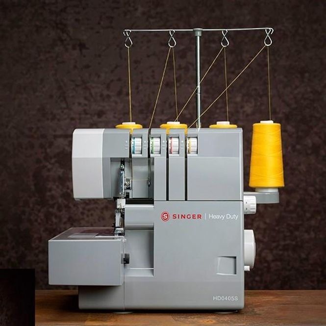 Hovedbilde Singer HD0405S Heavy Duty Overlock