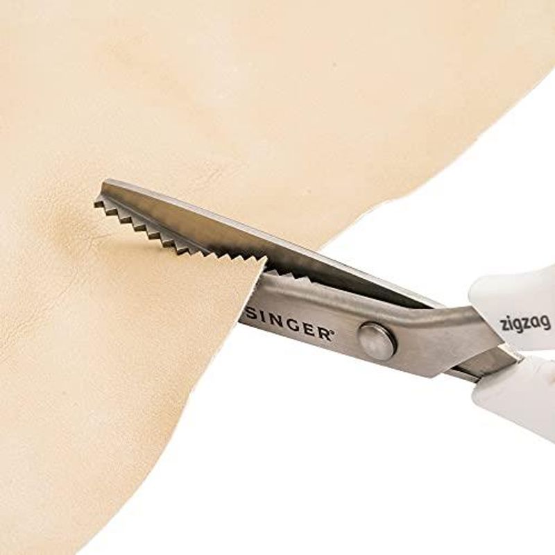 Singer Pinking Shears Saks 9,5