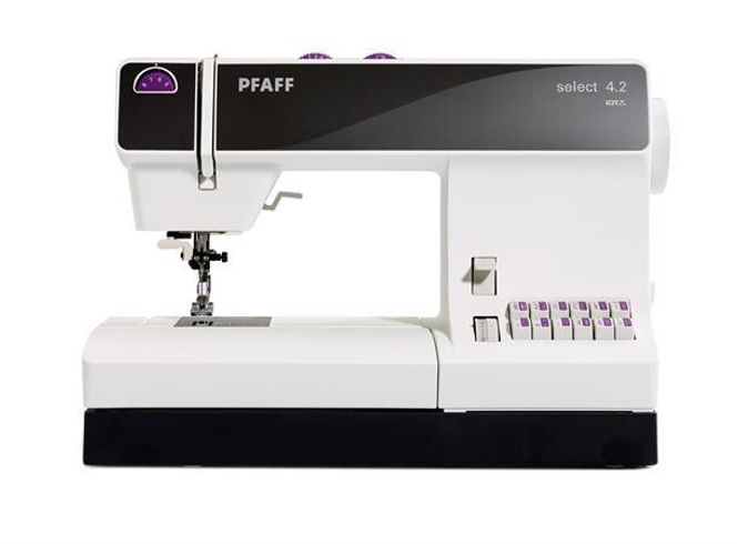 Hovedbilde Pfaff Select 4.2 Symaskin