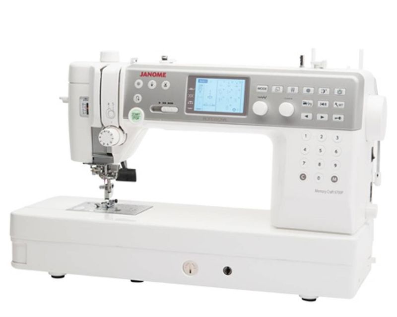 Janome MC Horizon 6700Pro Symaskin