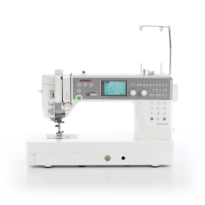 Hovedbilde Janome MC Horizon 6700Pro Symaskin