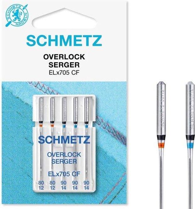 Hovedbilde Schmetz Elx705 CF 80/12-90/14 5pk ...