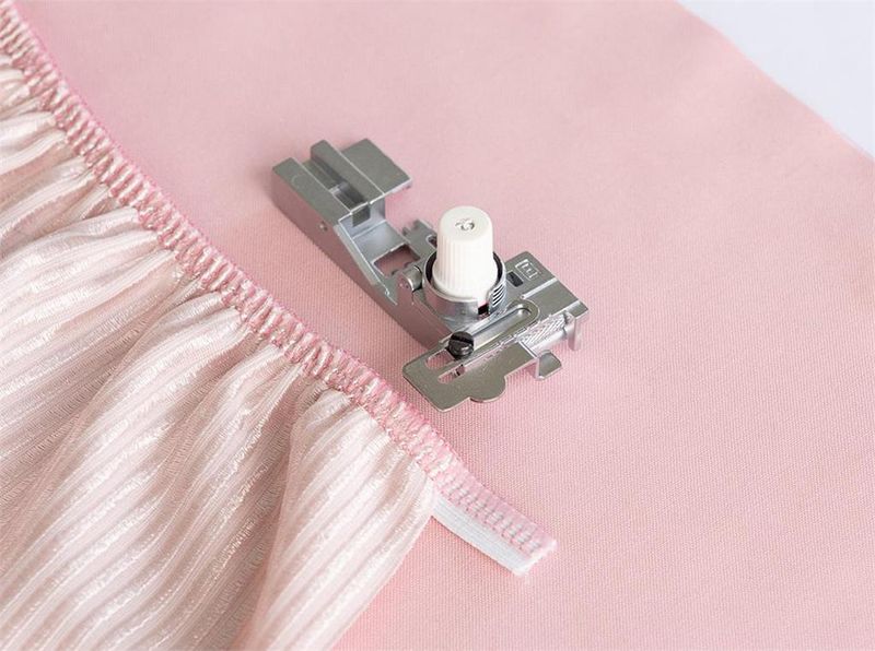 Baby Lock Trykkfot Strikkfot 2-20mm Gr. 10 (Overlock/Coverstitch)