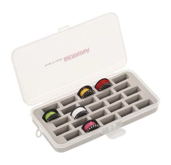 Hovedbilde Spoleboks Bernina VIO/JUMBO/MAXI spoler (uten ...