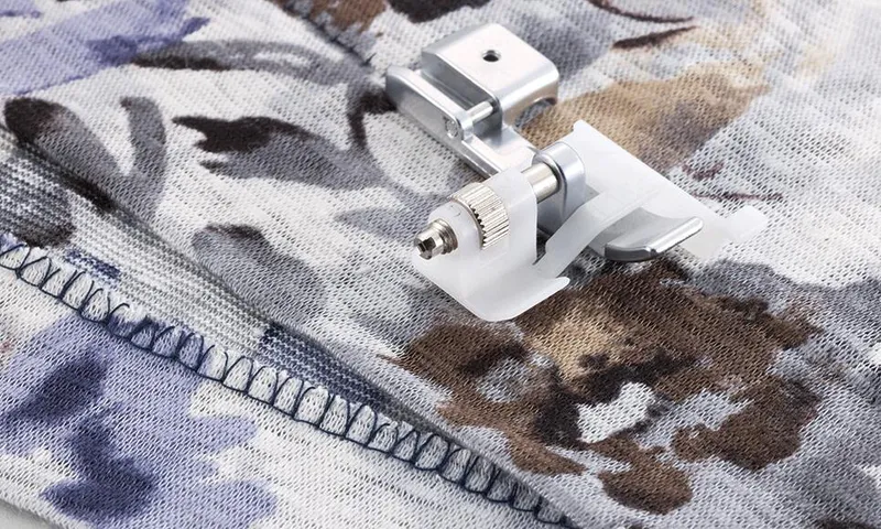 Brother Trykkfot Blindstingsfot LB4 (Overlock/Coverstitch)