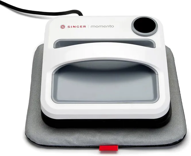 Hovedbilde Singer Momento Square Press