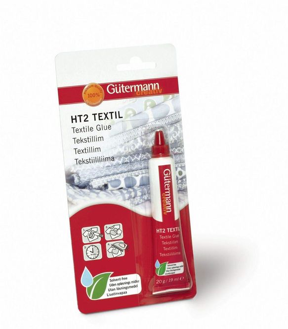 Hovedbilde Gütermann HT2 Tekstillim 20g