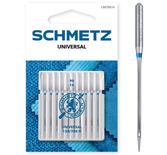 Hovedbilde Schmetz Universalnål #90 10pk