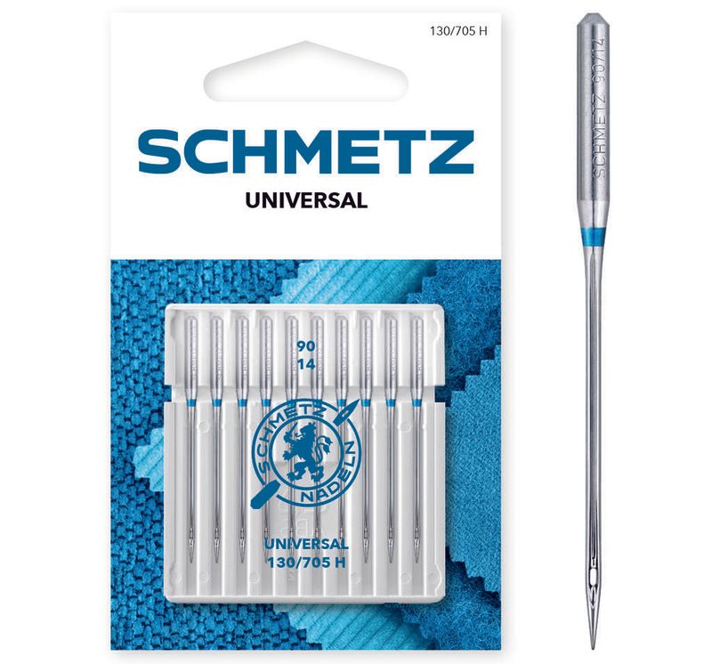 Schmetz Universalnål #90 10pk