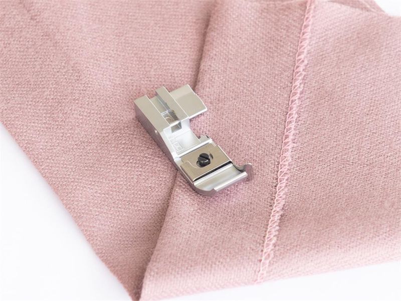 Baby Lock Trykkfot Blindstingsfot (Overlock/Coverstitch)