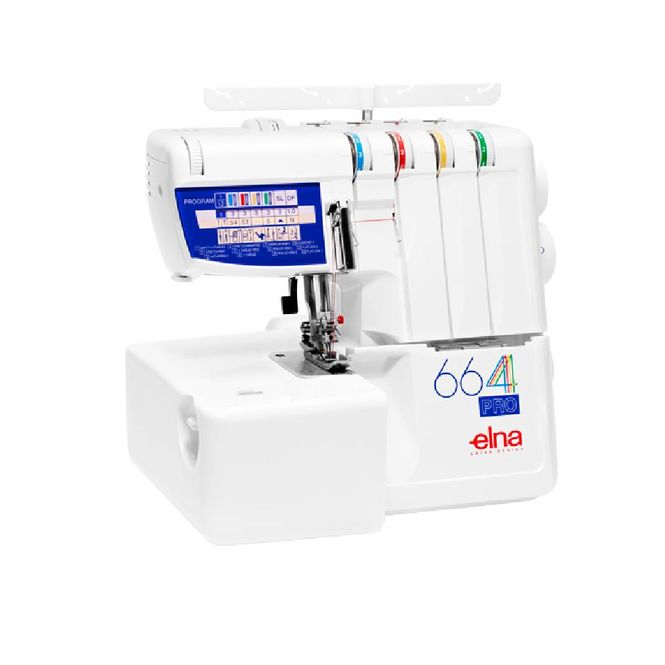 Hovedbilde Elna eXtend 664Pro Overlock