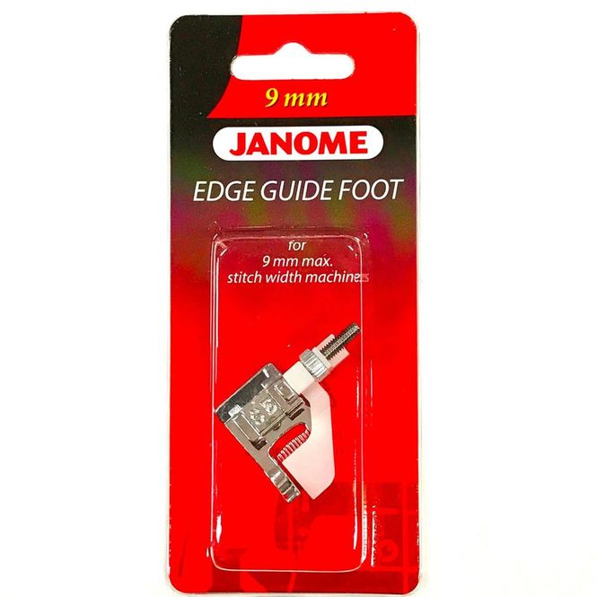 Hovedbilde Janome/Elna Trykkfot Kantstikningsfot
