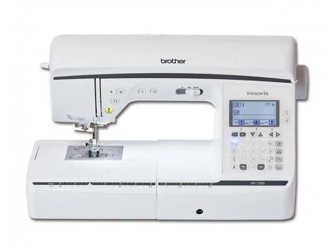 Hovedbilde Brother Innov-is NV-1350 Symaskin