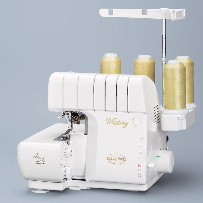 Hovedbilde Baby Lock Victory Overlock