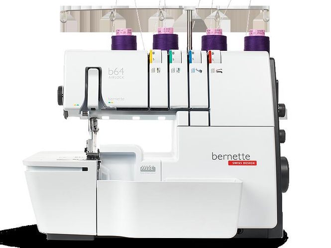 Hovedbilde Bernina Bernette B64 Airlock