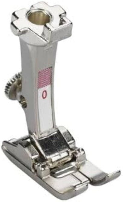 Hovedbilde Bernina Trykkfot 0 Universalfot