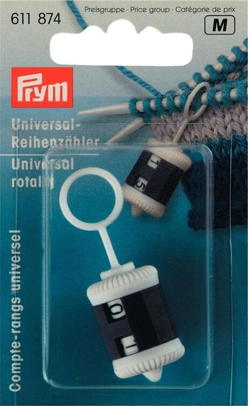 Prym Omgangsteller
