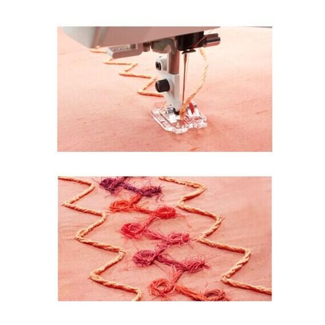 Hovedbilde Husqvarna Embellishment Foot Set