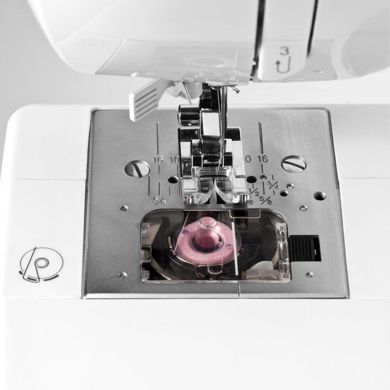 Singer Fashion Mate 7256 Symaskin