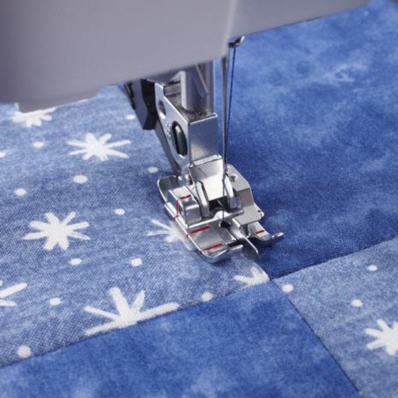 Pfaff Trykkfot Stitch-in-Ditch fot