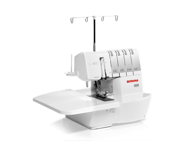 Hovedbilde Bernina L460 Overlock