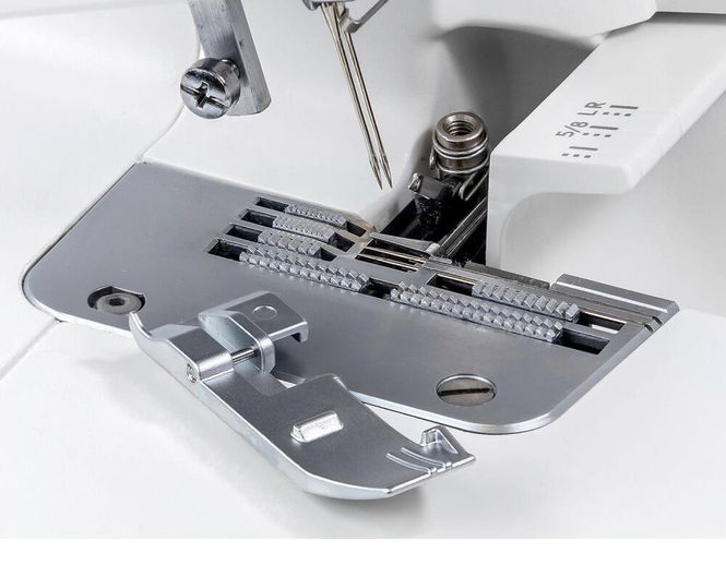 Hovedbilde Janome MyLock 454D Overlock