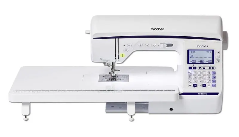 Brother Innov-is NV-1850Q Symaskin