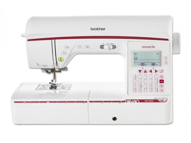 Hovedbilde Brother Innov-is 1045SE Symaskin