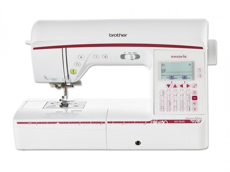 Brother Innov-is 1040SE Symaskin