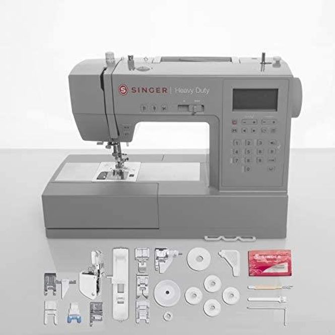 Hovedbilde Singer Heavy Duty HD6705C Symaskin