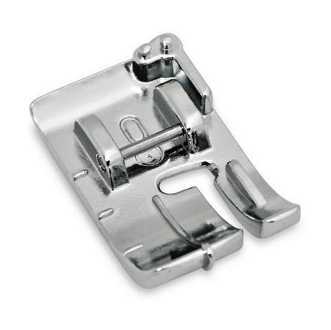 Hovedbilde Janome/Elna Trykkfot 1/4 Inch Fot uten guide