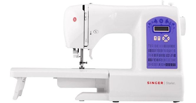 Hovedbilde Singer Starlet 6680 Symaskin
