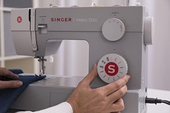 Hovedbilde Singer Heavy Duty 4411 Symaskin