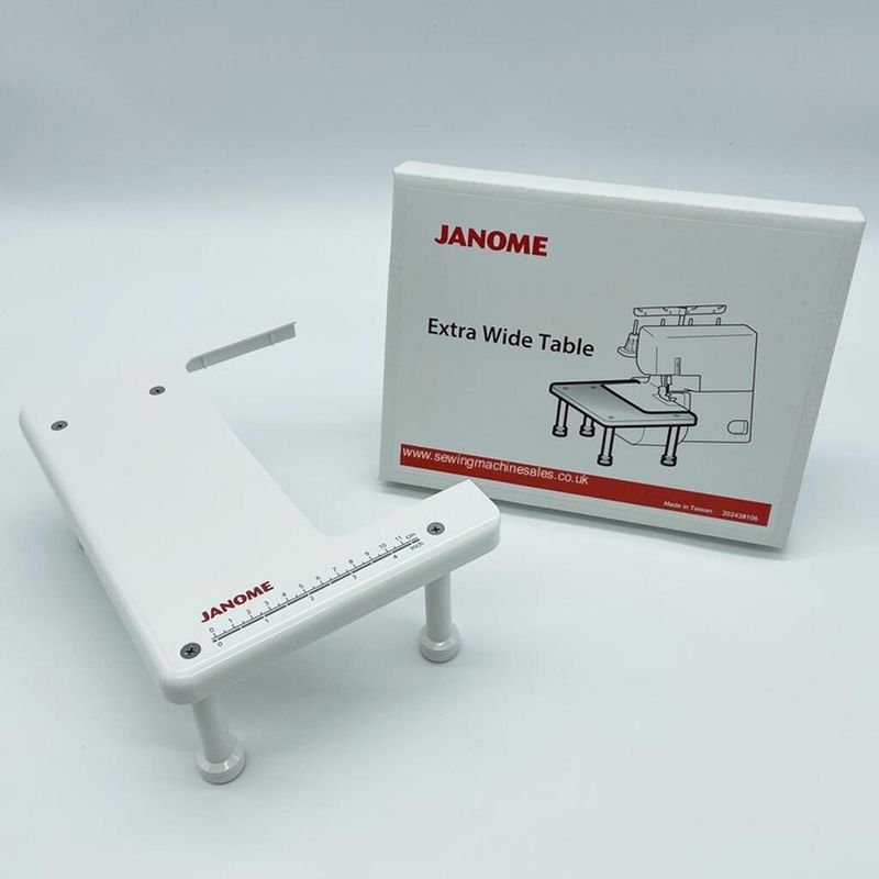 Sybrett Janome MyLock 454D