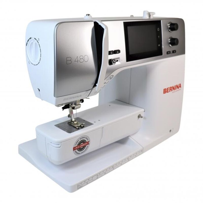 Bernina B480 Symaskin