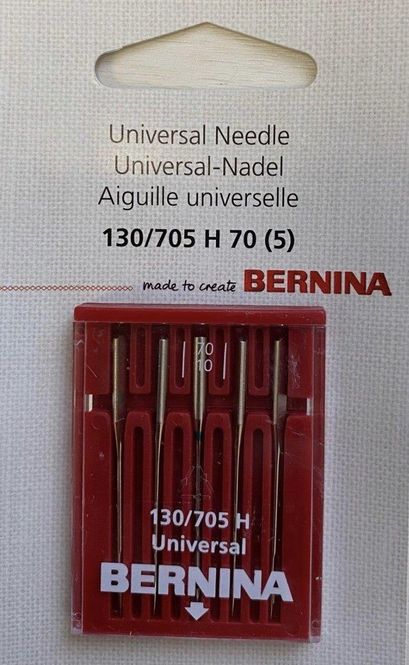 Hovedbilde Bernina Universalnål #70 5pk