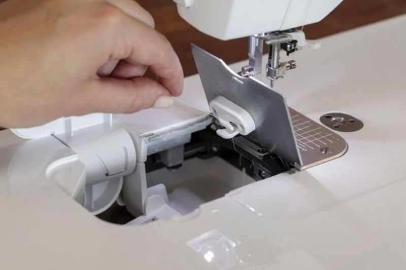 Brother PQ1600S Symaskin