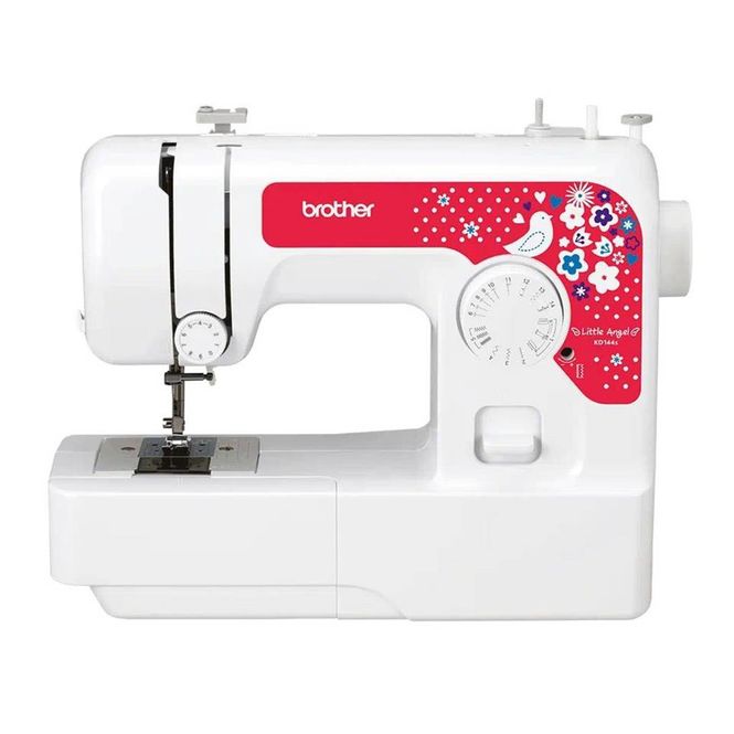 Hovedbilde Brother K-144S Lille engel Symaskin