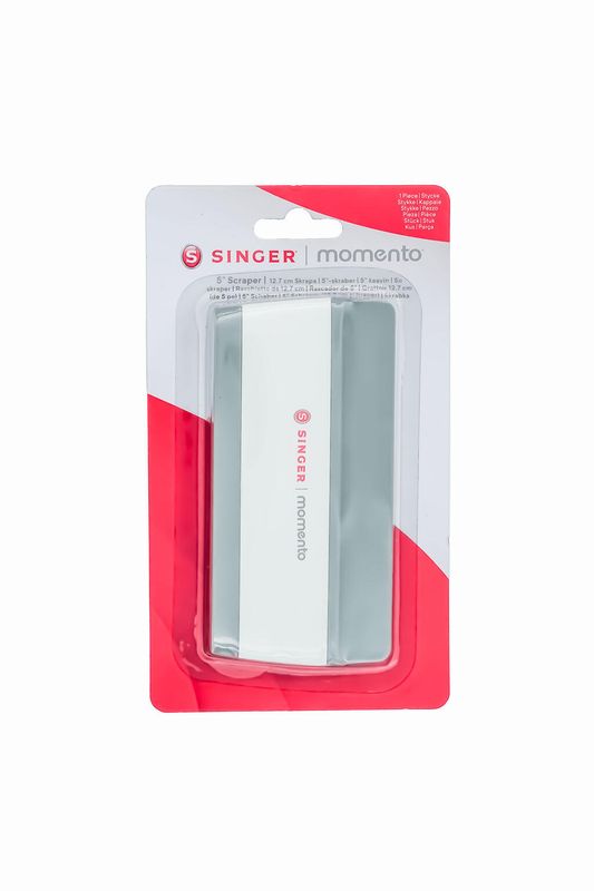 Singer MOMENTO Xl skrape