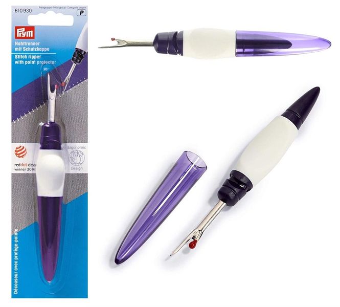 Hovedbilde Prym Ergonomisk Sprettekniv Stor